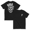 FORWARD OBSERVATIONS GROUP Fan 100% Baumwolle T-Shirt Herren T-Shirts Top – Beidseitiger Druck