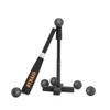GP Yomiuri Giants Baseball Kids Batting Training Set with Tee, Bat, and 6 Soft Balls