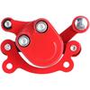 Go Kart Brake Kit,120Mm Disc Rotor Brake Caliper For 43 47 49Cc Electric Go Kart Scooter Mini Moto Brake Discs Go Kart Disc Brake Adapter
