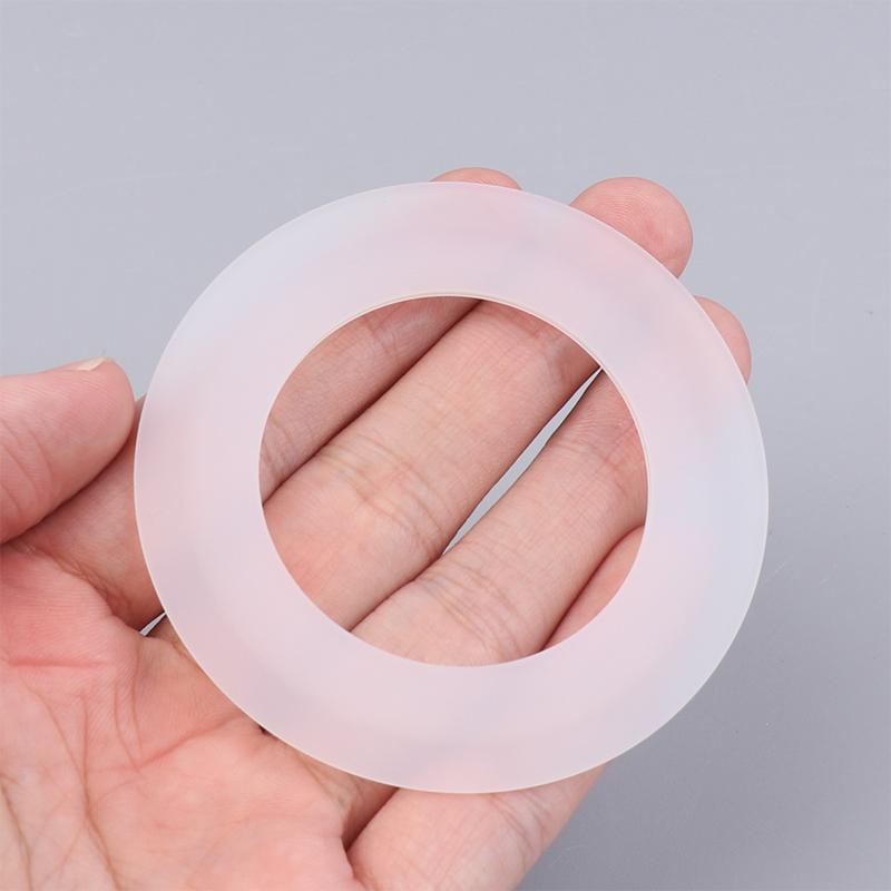 1 Pcs Toilet Flush Valve Rubber Seal For For Siamp For Skipper 45 And For Storm 33A Waterproof Gasket Toilet Tank Part