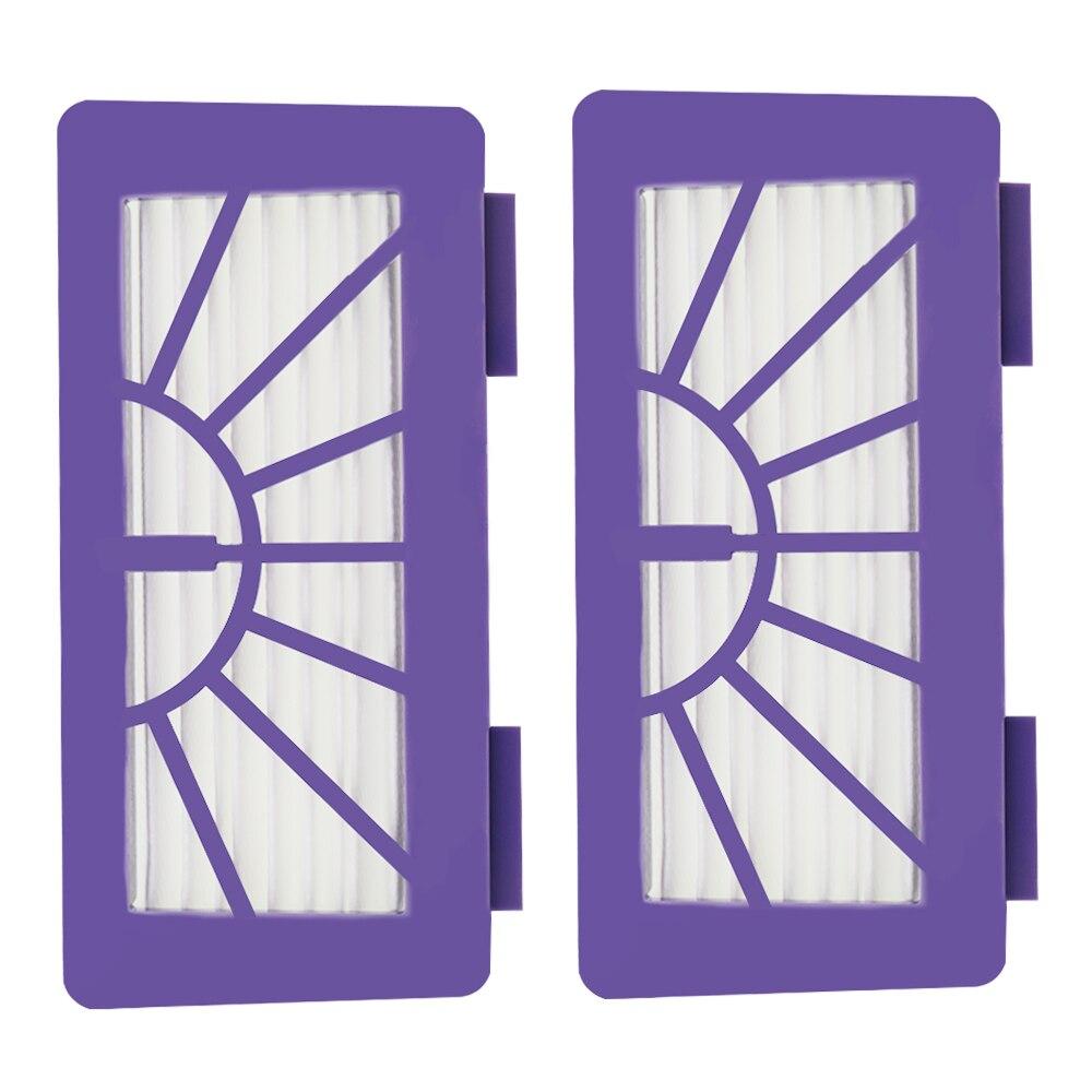 3 Stück Filter für Neato XV-21 XV Signature XV Signature Pro XV-11 XV-12 945-0048 XV-15 Tierhaar-Allergie Reiniger Teile