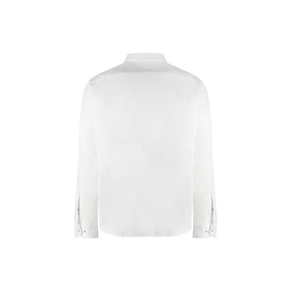 Boss HUGO BOSS Regular Fit Knitted Shirt 50509742-100