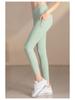 Lulu Women's High-Waist Yoga Pants - Tummy Control, Hip Lift, Running & Fitness Tights