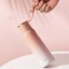 Tumbler Cup Gradient Color 380ml Cold Hot Water Bottle 304 Stainless Steel Thermos Bottles Insulated Coffee Mug Vacuum Flask