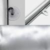Retractable Curtain Anti-ultraviolet Cup Roller Blinds for Cars Windscreen Sunshade Home Office Curtains Windshield Cover