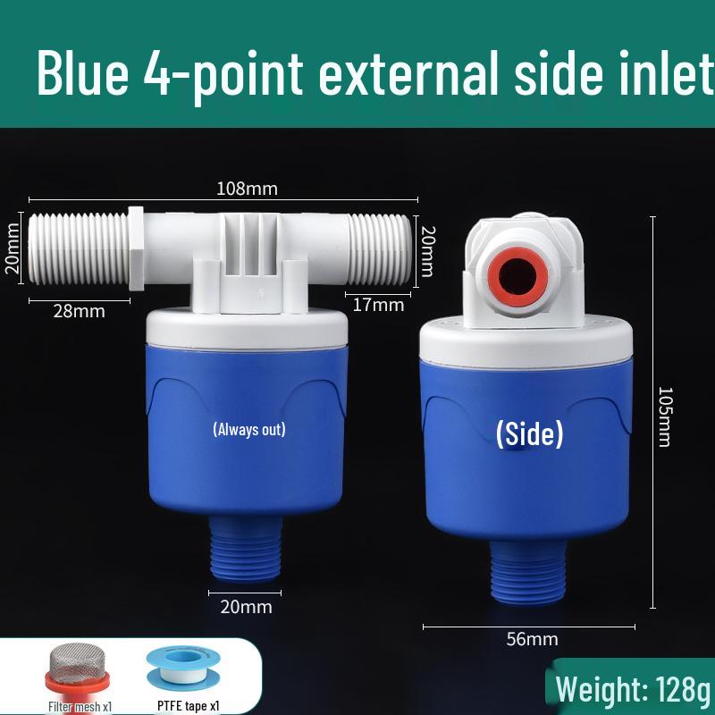 Automatic Water Tank Float Valve Controller