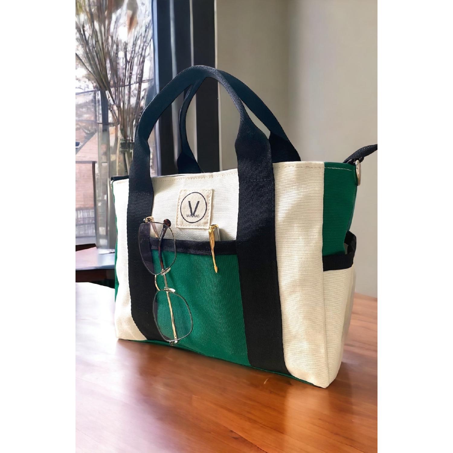 

Ежедневная женская сумка Сумка на руку и плечо Сумка из твердой ткани S