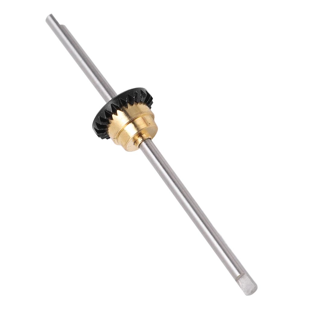 Front Bridge Axle Aluminum Alloy Differential Kit for WPL C14 C24 C34 C44 B14 B16 B24 B36 1 16 RC Car