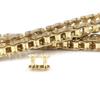 Motorcycle 420 Chains 76/108/126/140 Links Drive Chain Link For 50cc 70cc 90cc 110cc 125cc Pit Dirt Bike Scooter ATV Buggy Quad