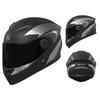 Motorcycle Helmet Men's Winter Warm Locomotive Electric Car Women's Four Seasons Universal Safety Helmet