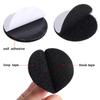 10Pairs Car Carpet Tape Universal Gripper Pad Self Adhesive Car Floor Anti Slip Mat Fastener Tape Fixing Stickers Car Accessory