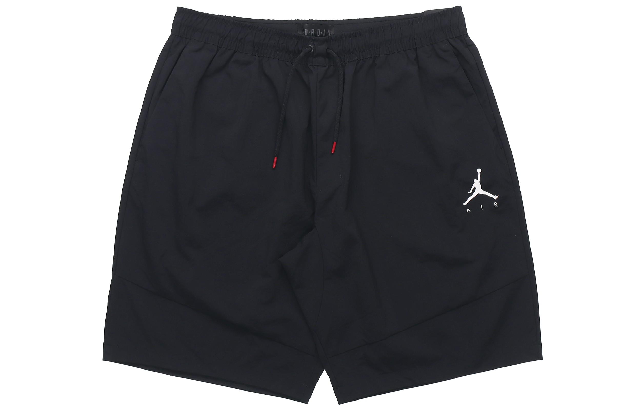 Повседневные шорты Jordan мужские черные 939995-010 XXL