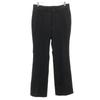 TAUPE Made In Japan Boot Cut Pants 2 Black Women Used