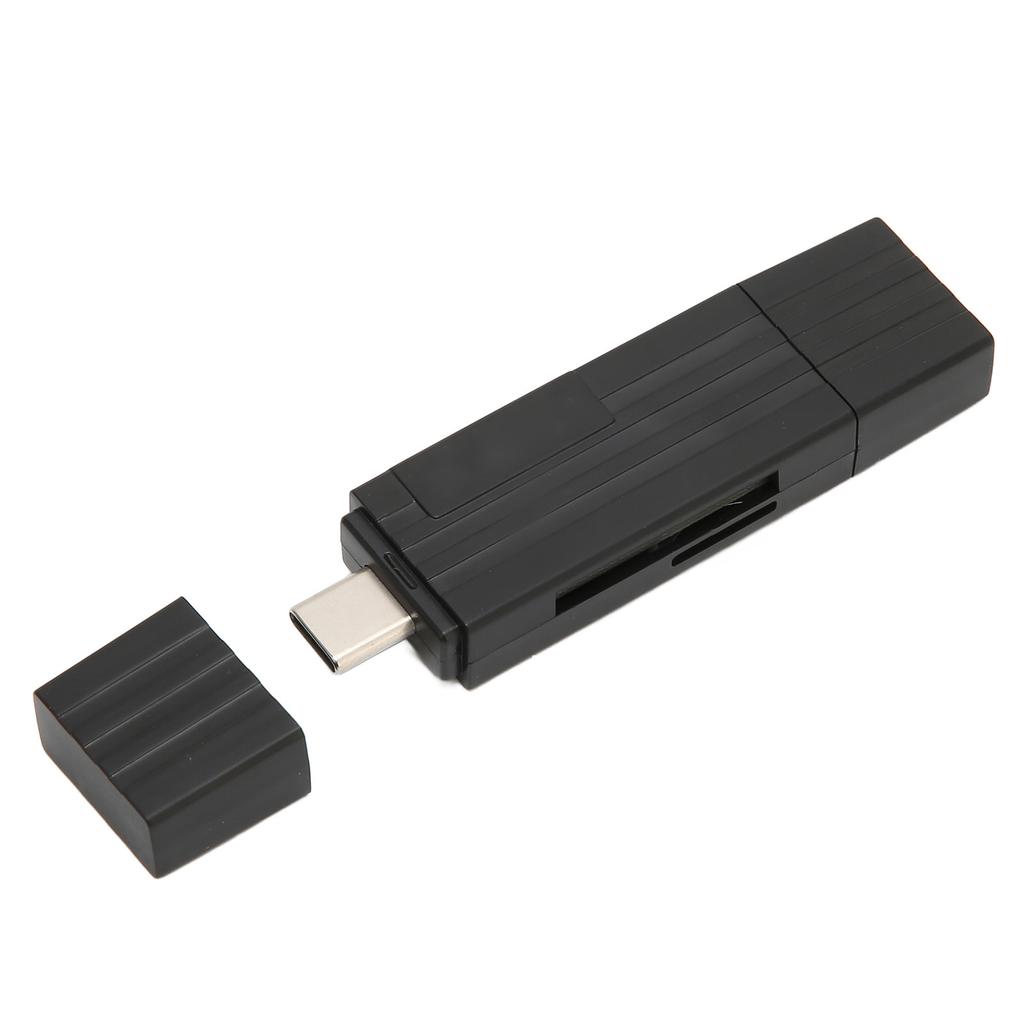 Multifunction Card Reader Portable High Speed Type C USB3.0 Card Reader Memory Card Storage Card