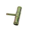Coolant Water Hose Connector Fitting For Mazda 3 6 Tribute LF1715191 LF17-15-191