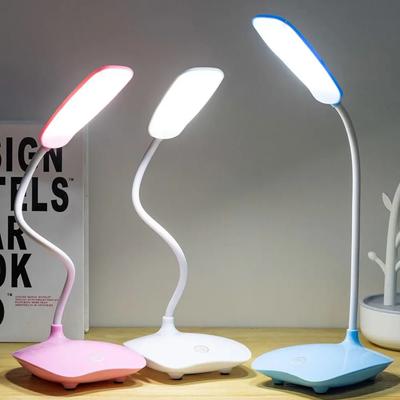 New Adjustable, Portable, and Multifunctional LED Desk Lamp - Perfect for Any Task, Setting, Home, Office, or Study - Ideal Nigh