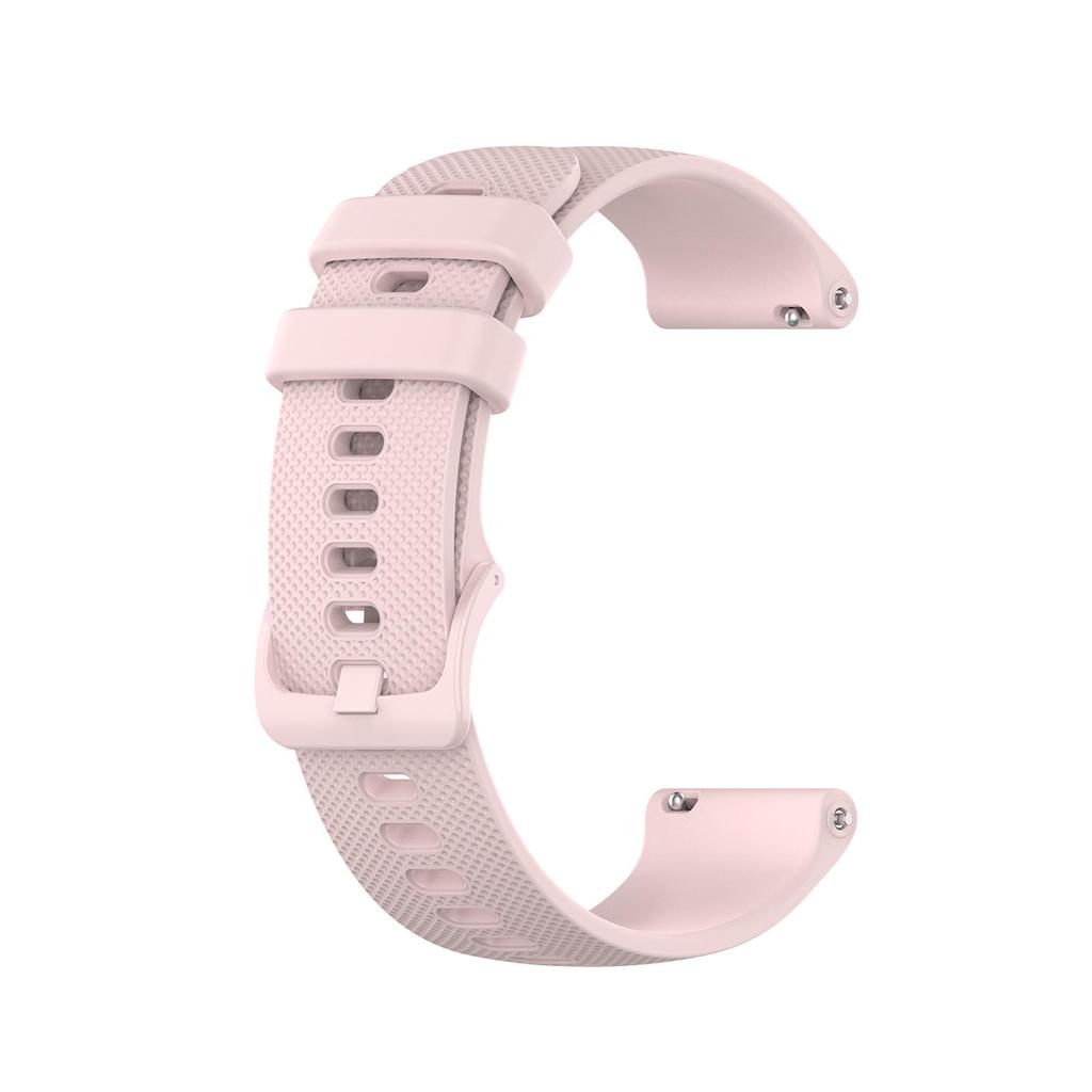 22mm Silicone Strap for Polar Vantage M/Garmin Vivoactive 4