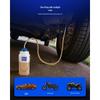 1L Brake Bleeder Kit with 30ml Fluid Extractor for Cars, Motorcycles, and ATVs