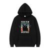 Autumn Hoodie Pew Pew Madafaks Cute Funny Printed Sweatshirt Youthful Woman Men's Autumn Fleece Hooded Fashion Sportswear