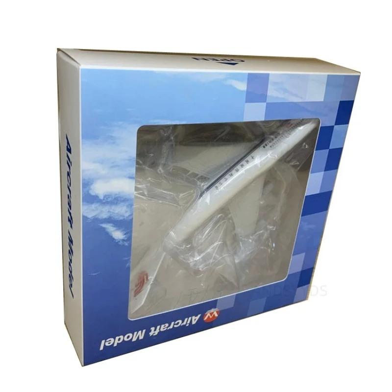 1/400 Scale Display Toy A330 Prototype Airways Aircraft 20cm Metal Alloy Diecast Airplane Model Plane with Landing Gears Collection Gift