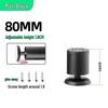 Adjustable Stainless Steel Furniture Legs for Sofas, Cabinets, TV Stands, Tables, Desks, and Beds