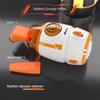Desktop Vacuum Cleaner for Pencil Shavings & Dust - Powerful Suction for Students and Children