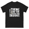 The Burbs Tshirt - Rumsfield There Go the Brownies 80s Tee