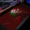 HD Printing Jokers Anime Mousepad Computer Gamers Locking Edge Non-slip Mouse Pad XXL 90x40cm Keyboard PC Desk Pads Carpet