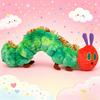 Caterpillar Plush Doll Long Green Caterpillar Soft Toy Green Stuffed Animal Doll For Kids Birthday Holiday Gift