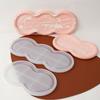 Concrete Triple Circular Tray Silicone Mold DIY Coaster Craft Making Plaster Resin Jewelry Storage Plate Casting Molds Home Deco