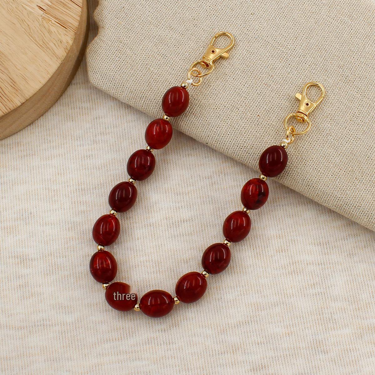 

Акриловая цепочка для сумки для DIY ручных аксессуаров