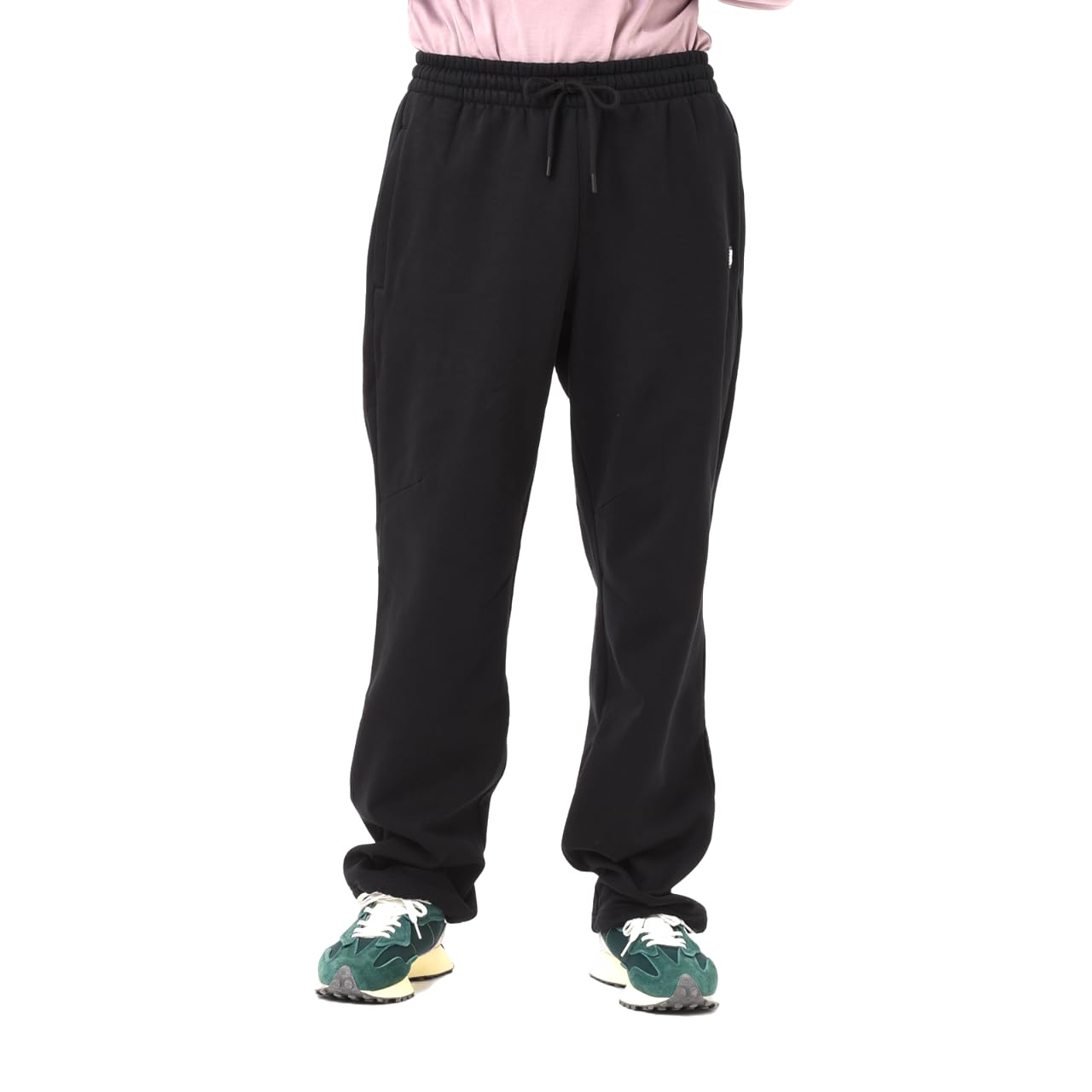 

Hoops Uniform Pants BK [New Balance] Men s (MP44587) (Black)