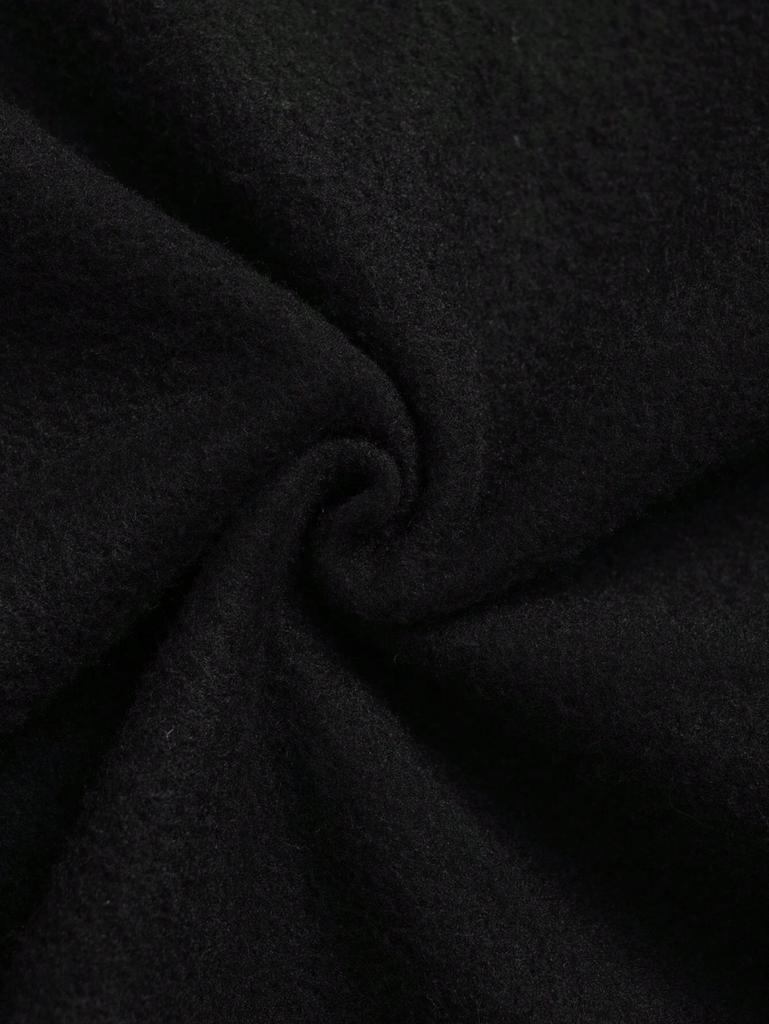 Magic Lips Print Hoodie Women Warm Fleece Hoody Fashion Casual Comfortable Sweatshirts Autumn Loose Street Woman Sportswears