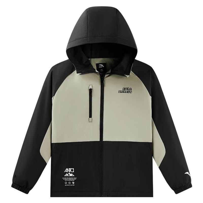 Anta Kids' Outdoor Performance Jacket