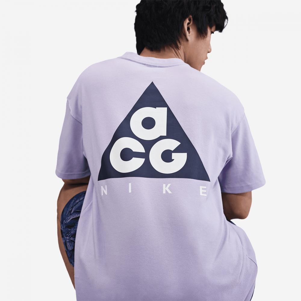Nike M Acg Df Tee M90 Lbr Hbr Tri Hj0799 515