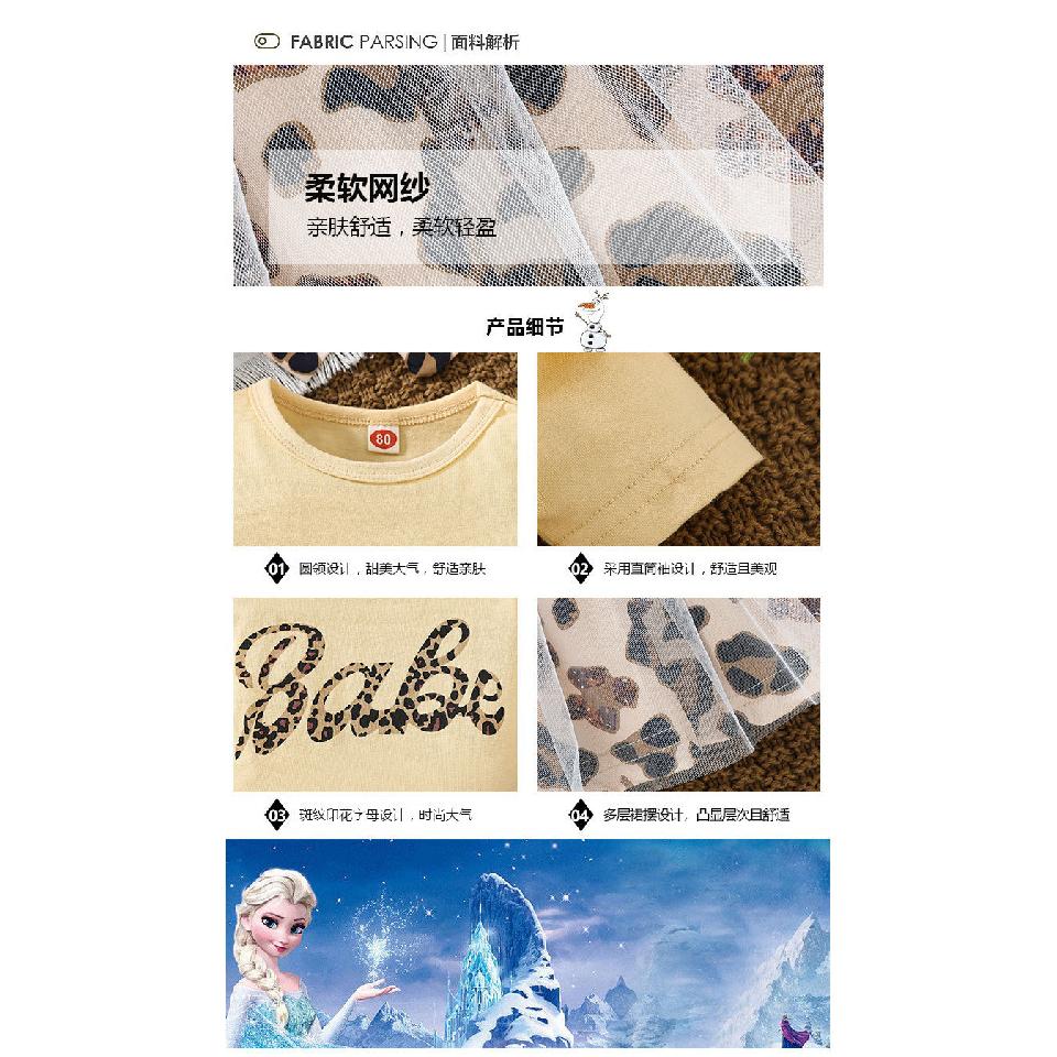 Mädchenbekleidung Doppellagiges Oberteil mit Flatterärmeln und Buchstabenprint mit Laternen-Schleifenshorts Trendiges Mädchen-Set