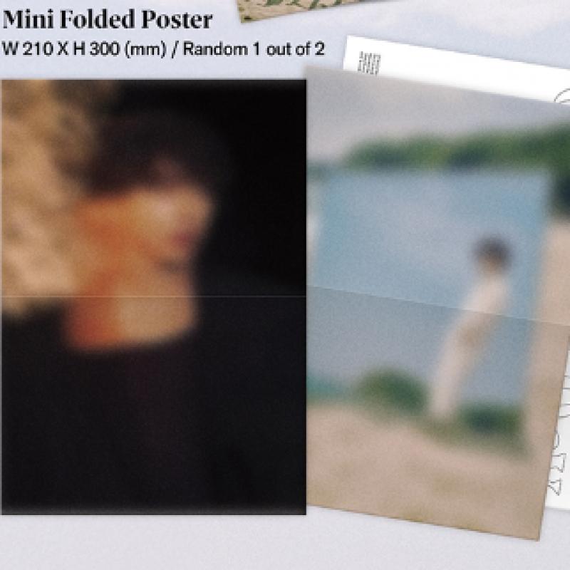 Jung Yong Hwa   One Last Day   3rd Mini Album  Photo Book 