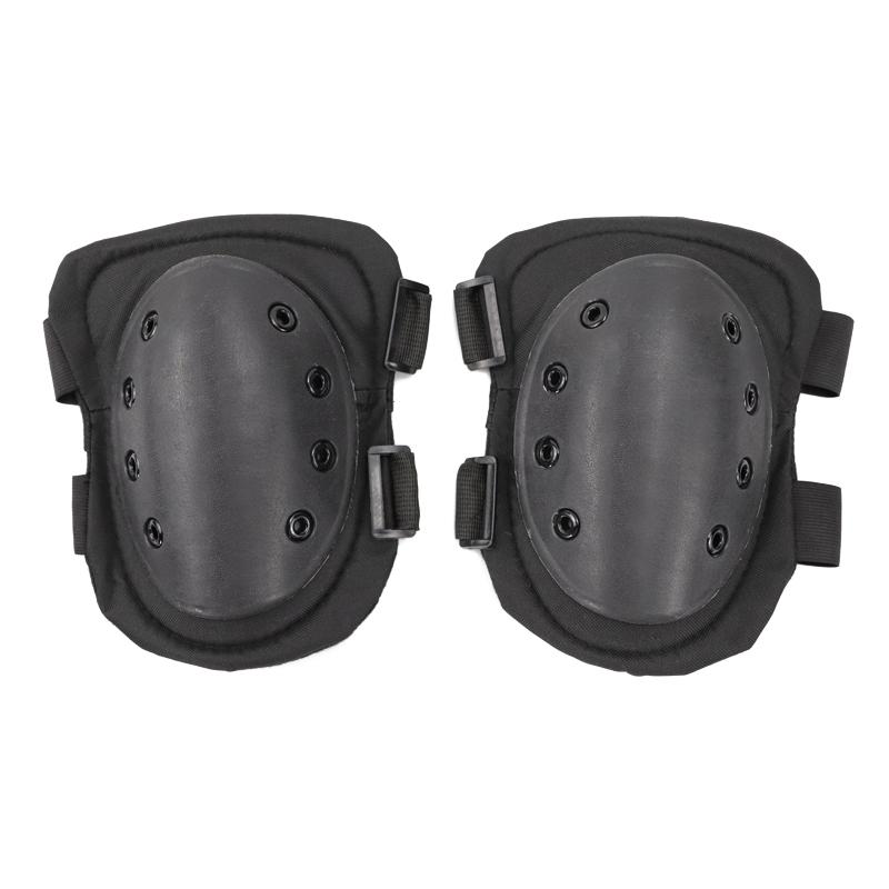 Adult Camo Tactical KneePad Elbow Pads CS Training Cycling Protector Army Airsoft Outdoor Sports Protective Kneepad Safety Gear