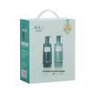 mirror flower water moon 630g anti-dandruff & body care set