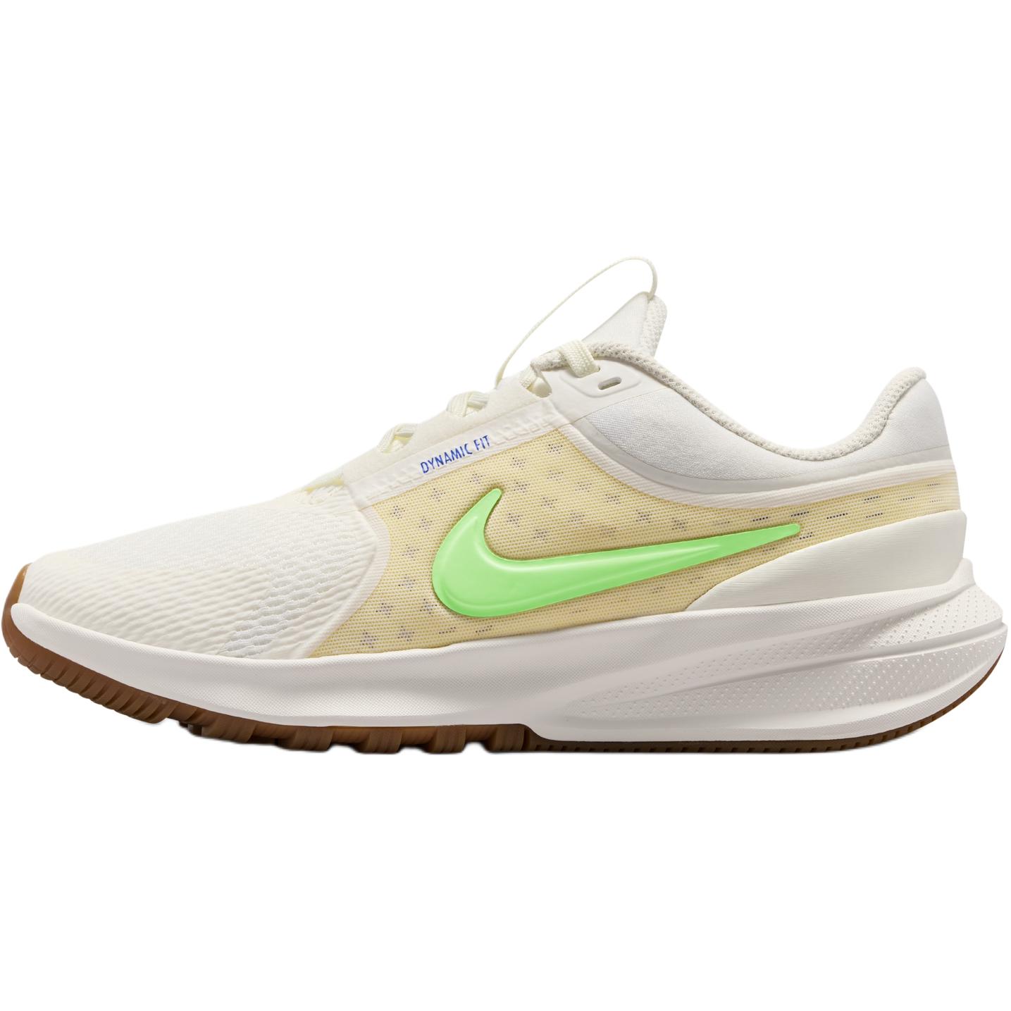 Nike Star Runner 5 Low top Kids Running Shoes Yellow White Kids HF7004-102 39