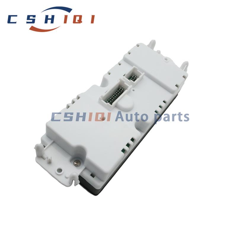 15832311 A/C Heater Climate Control Module Panel Switch For Hummer H2 Cadillac Escalade Chevy GMC Sierra Avalanche Silverado