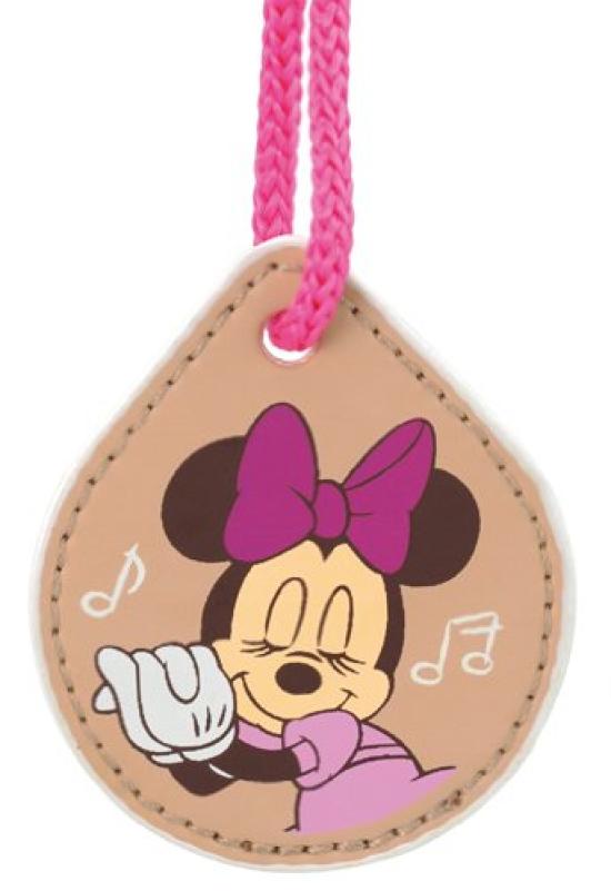 Thermos Pet Bottle Cap Disney Minnie 500ml PET Pink P & Cooler, (for bottles), RDI-500DS