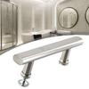 Shower Door Handle Home Renovation 225*30mm Chrome Effect