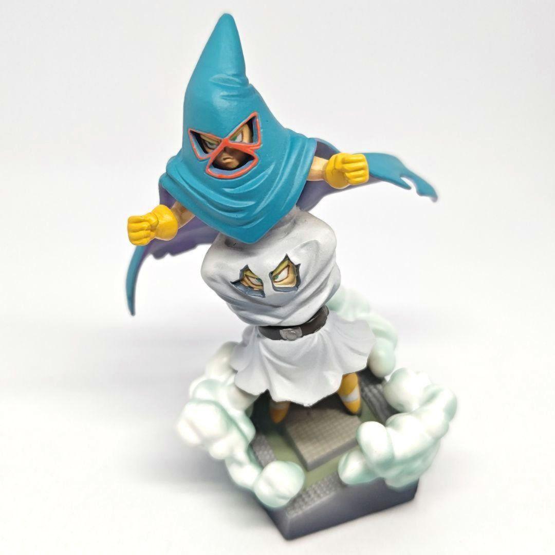 

[USED] Dragon Cap Legend Super Warrior Mighty Mask (Super Saiyan Son Goten Trunks)