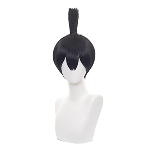 

Aki Hayakawa Wig, Disguise Wig, Anime Wig, Costume Accessory, School Festival, Party, Event, Costume, Costume, Net Included