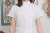 Clearstone Halloween Nurse Costume for Women (White)