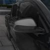 Car Side Rearview Mirror Cover Trim Frame For Toyota TACOMA 2024 Side Mirror Caps Car Exterior Parts Component Carbon Fiber