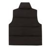 Winter new down cotton clothes vest women's Korean version loose thermal vest thickened cotton vest cotton vest batch