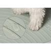 Heytail Pet Multipurpose Non-Slip Bath Mat, Korean Pet Shampoo