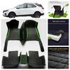 5D leather waterproof Custom Car Floor Mats For Volvo S80 Auto Carpets Coche Accessorie liners
